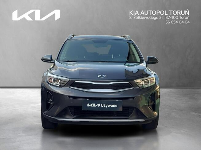 Kia Stonic kamera cofania/grzane fotele/120KM/benzyna/manual