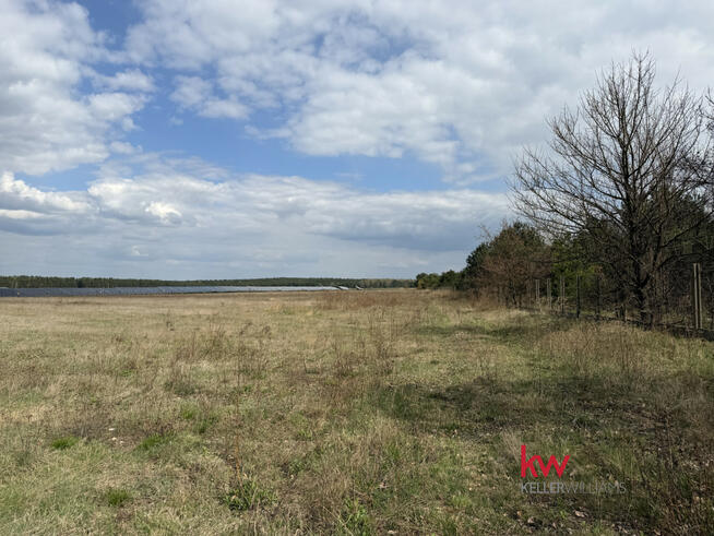 Działka inwestycyjna Piasek gm. Janów,