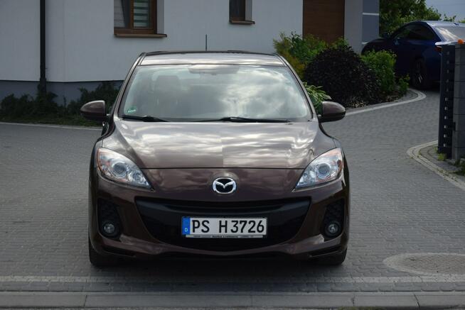 Mazda 3 1.6B Klima Brązowy Metalik 148 TYS KM Sprowadzony Opłacony