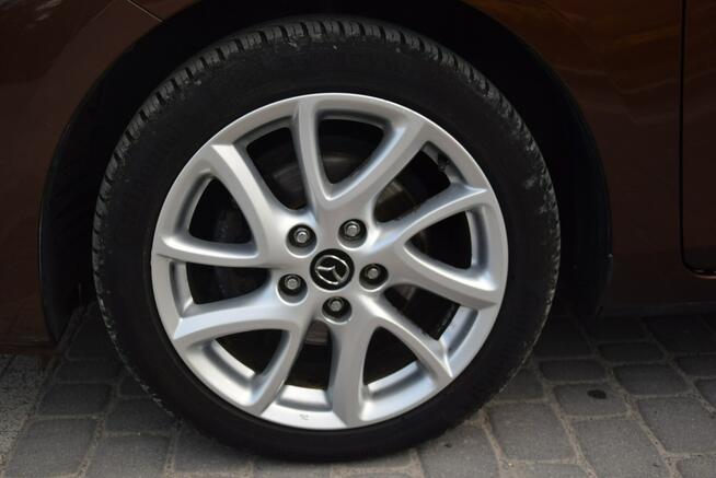 Mazda 3 1.6B Klima Brązowy Metalik 148 TYS KM Sprowadzony Opłacony