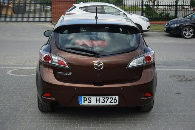 Mazda 3 1.6B Klima Brązowy Metalik 148 TYS KM Sprowadzony Opłacony