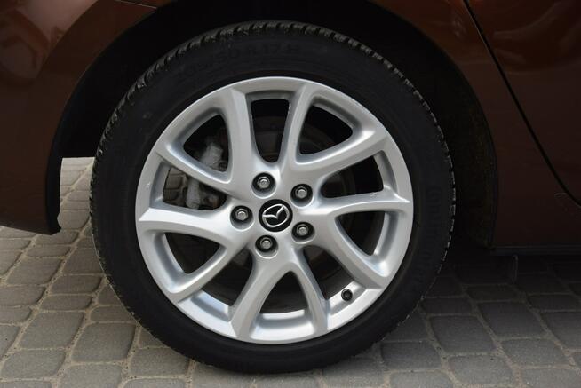 Mazda 3 1.6B Klima Brązowy Metalik 148 TYS KM Sprowadzony Opłacony