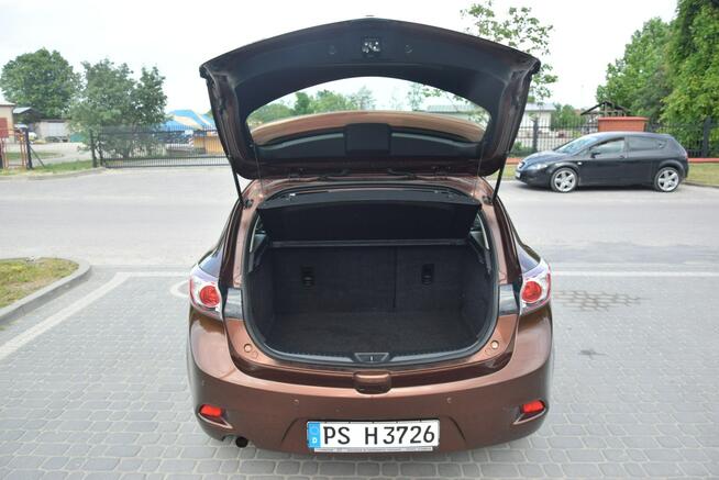 Mazda 3 1.6B Klima Brązowy Metalik 148 TYS KM Sprowadzony Opłacony