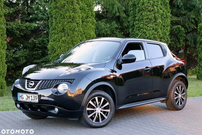 Nissan Juke 1.6benzyna*117KM