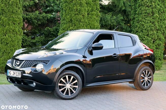 Nissan Juke 1.6benzyna*117KM