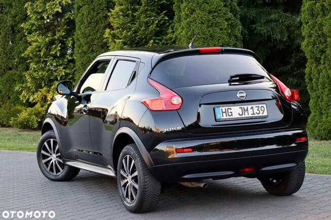 Nissan Juke 1.6benzyna*117KM