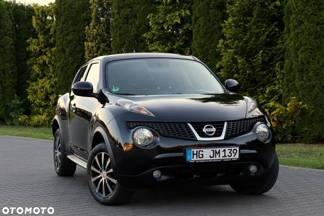 Nissan Juke 1.6benzyna*117KM
