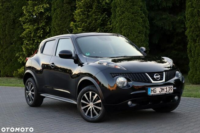 Nissan Juke 1.6benzyna*117KM