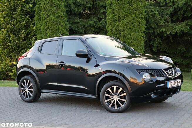 Nissan Juke 1.6benzyna*117KM