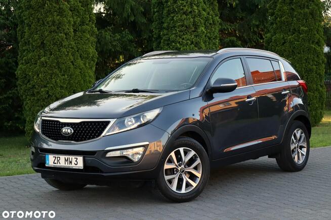 Kia Sportage 1.6 GDi 2WD