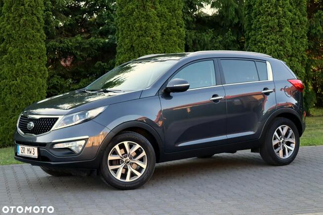 Kia Sportage 1.6 GDi 2WD