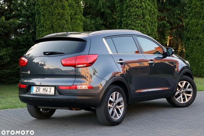 Kia Sportage 1.6 GDi 2WD