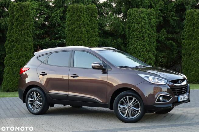 Hyundai ix35 1.6GDI*135KM