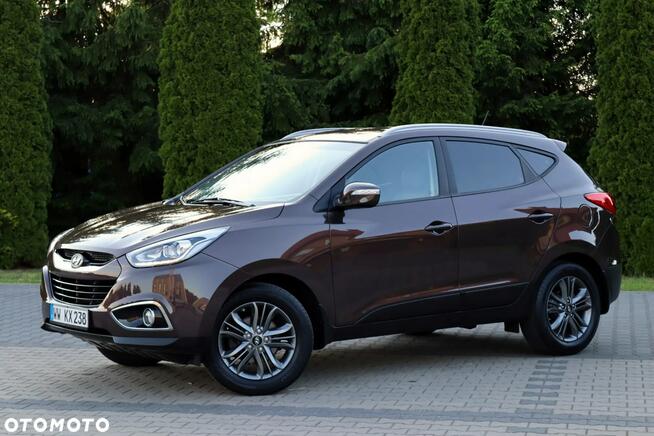 Hyundai ix35 1.6GDI*135KM