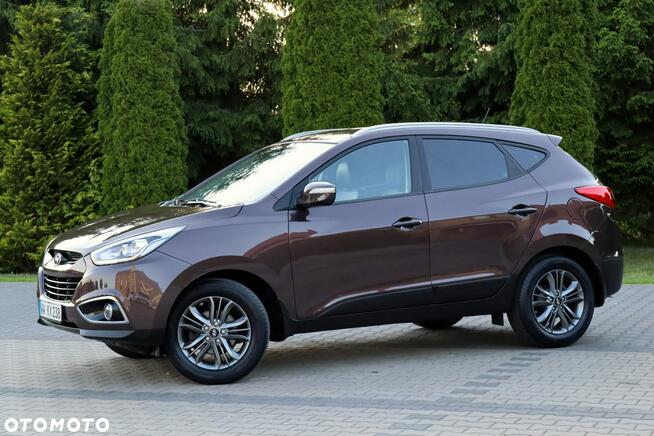 Hyundai ix35 1.6GDI*135KM