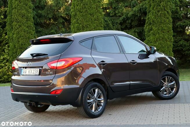 Hyundai ix35 1.6GDI*135KM
