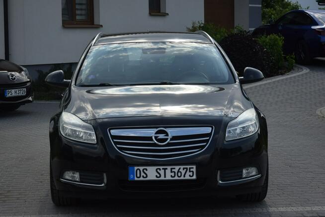 Opel Insignia 1.6TB Navi PDC Tempomat Klimatronik Sprowadzony