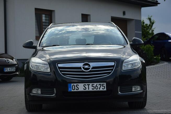 Opel Insignia 1.6TB Navi PDC Tempomat Klimatronik Sprowadzony