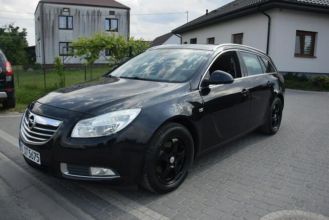 Opel Insignia 1.6TB Navi PDC Tempomat Klimatronik Sprowadzony