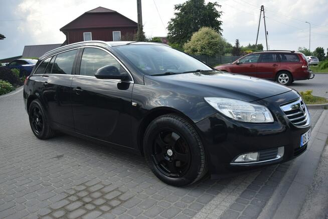 Opel Insignia 1.6TB Navi PDC Tempomat Klimatronik Sprowadzony
