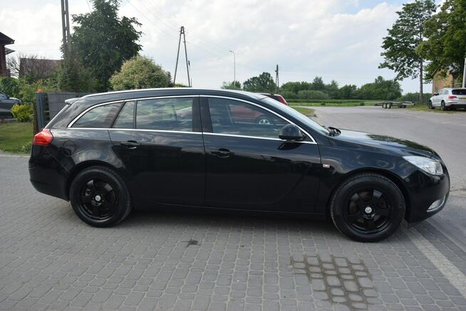 Opel Insignia 1.6TB Navi PDC Tempomat Klimatronik Sprowadzony