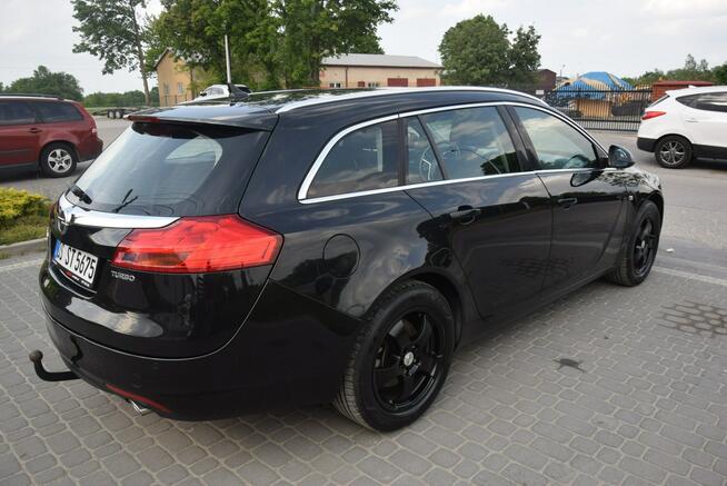 Opel Insignia 1.6TB Navi PDC Tempomat Klimatronik Sprowadzony