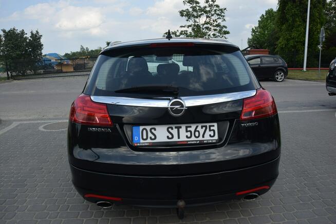 Opel Insignia 1.6TB Navi PDC Tempomat Klimatronik Sprowadzony