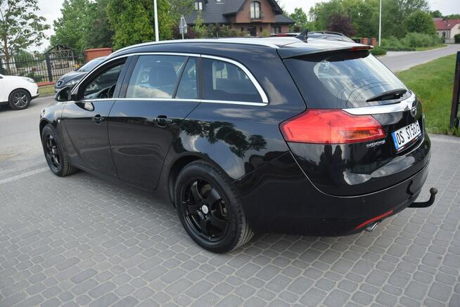 Opel Insignia 1.6TB Navi PDC Tempomat Klimatronik Sprowadzony