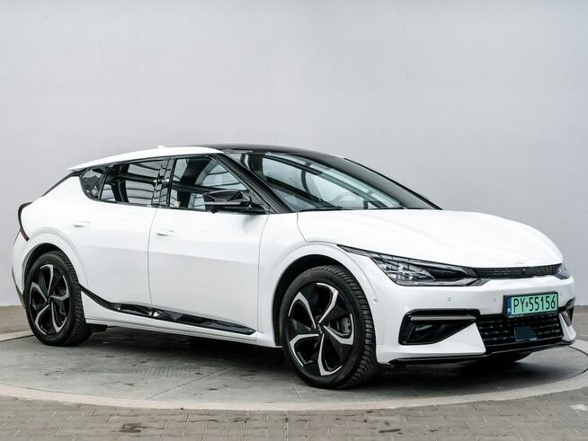 Kia EV6 77.4 kWh 325KM GT-Line AWD Zasięg 528km Salon Polska