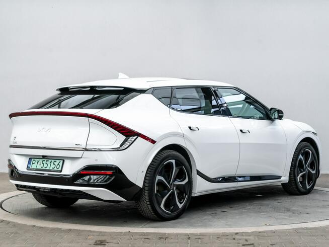 Kia EV6 77.4 kWh 325KM GT-Line AWD Zasięg 528km Salon Polska