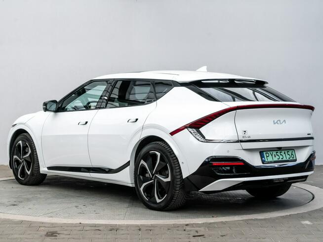 Kia EV6 77.4 kWh 325KM GT-Line AWD Zasięg 528km Salon Polska