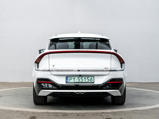 Kia EV6 77.4 kWh 325KM GT-Line AWD Zasięg 528km Salon Polska