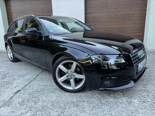 Audi A4 2.0 140 km Tdi BiKsenon Panorama zadabany