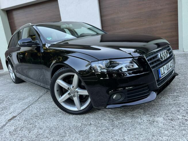 Audi A4 2.0 140 km Tdi BiKsenon Panorama zadabany