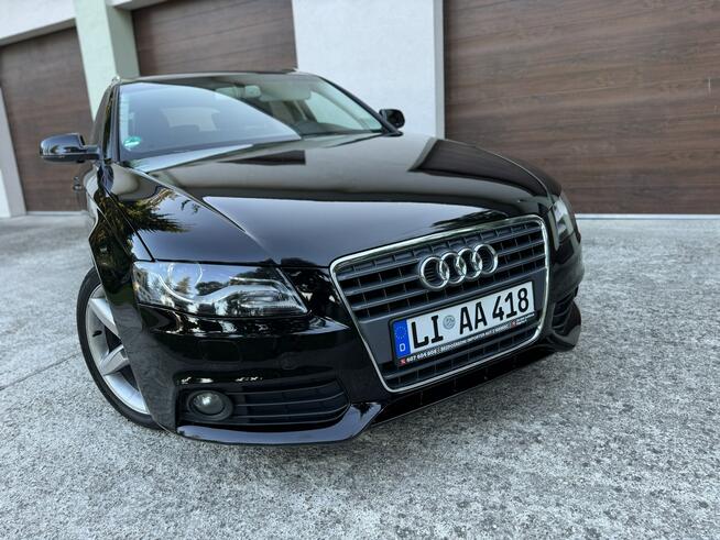 Audi A4 2.0 140 km Tdi BiKsenon Panorama zadabany