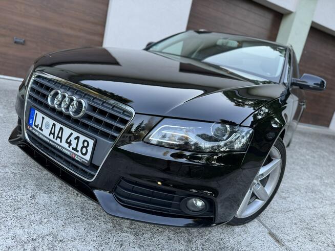 Audi A4 2.0 140 km Tdi BiKsenon Panorama zadabany
