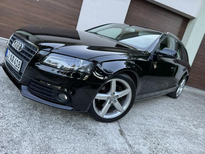Audi A4 2.0 140 km Tdi BiKsenon Panorama zadabany