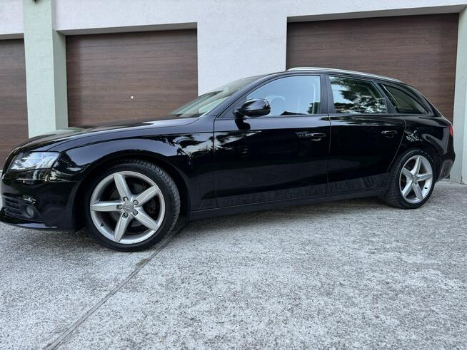 Audi A4 2.0 140 km Tdi BiKsenon Panorama zadabany