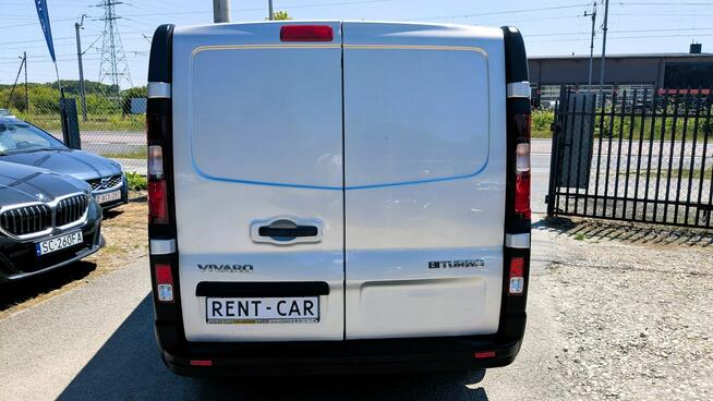 Opel Vivaro 1.6CDTi Long*125PS*Ciężarowy BUS 3-Osoby Bezwypadkowy Klima Serwis