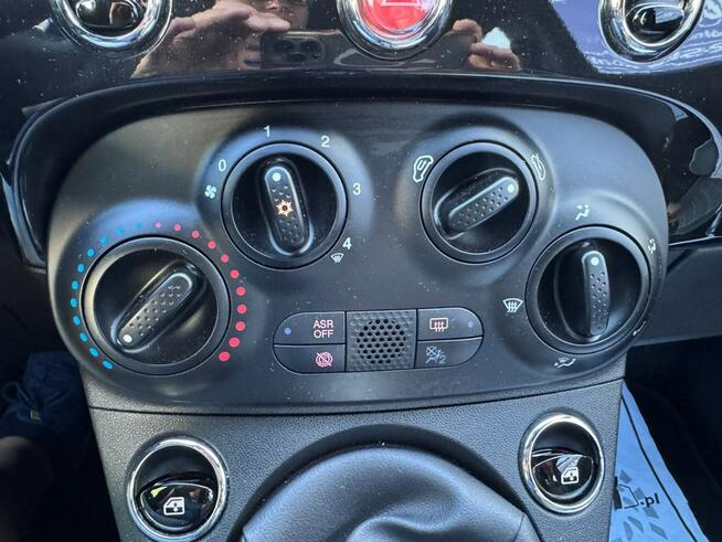Fiat 500 Pisemna Gwarancja 12 miesięcy