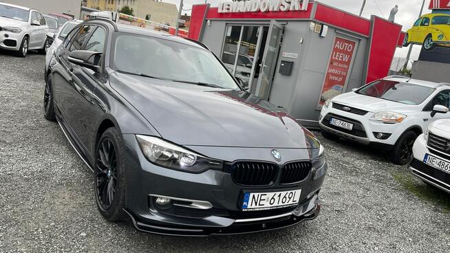 BMW 318 2.0 Diesel Moc 150KM