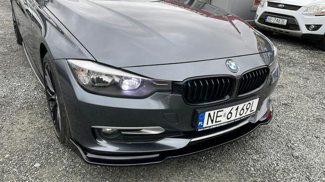 BMW 318 2.0 Diesel Moc 150KM