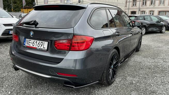 BMW 318 2.0 Diesel Moc 150KM
