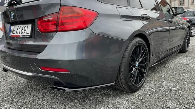 BMW 318 2.0 Diesel Moc 150KM
