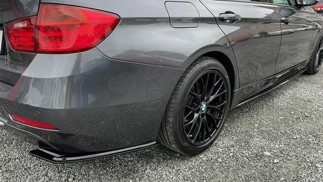 BMW 318 2.0 Diesel Moc 150KM
