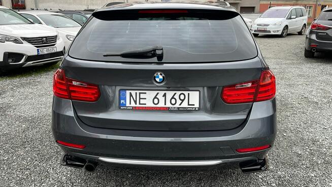 BMW 318 2.0 Diesel Moc 150KM