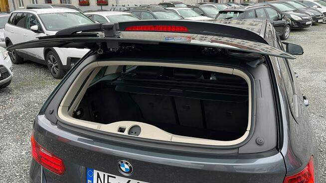 BMW 318 2.0 Diesel Moc 150KM