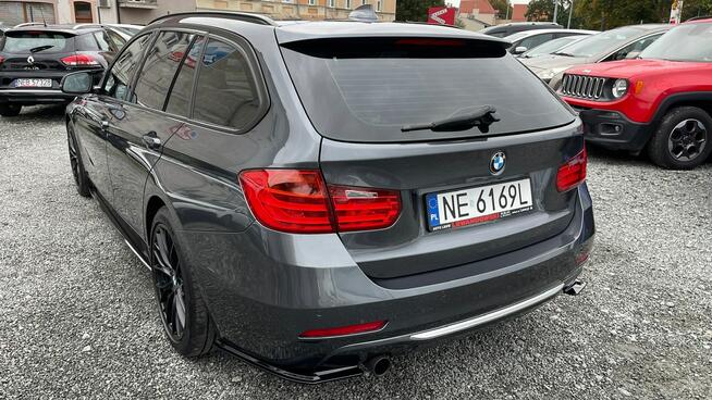 BMW 318 2.0 Diesel Moc 150KM