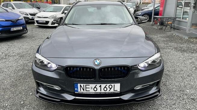 BMW 318 2.0 Diesel Moc 150KM