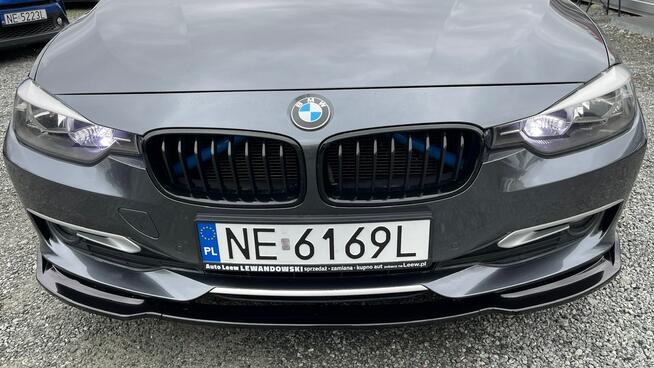 BMW 318 2.0 Diesel Moc 150KM